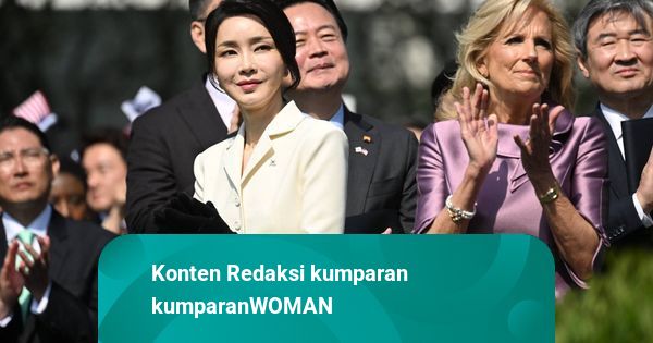 Ibu Negara Korsel Kim Keon Hee “Hilang” 4 Bulan Usai Skandal Tas Dior